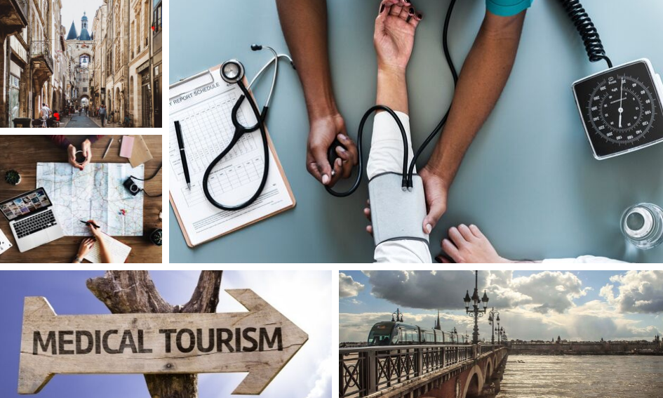 Le tourisme médical à Bordeaux