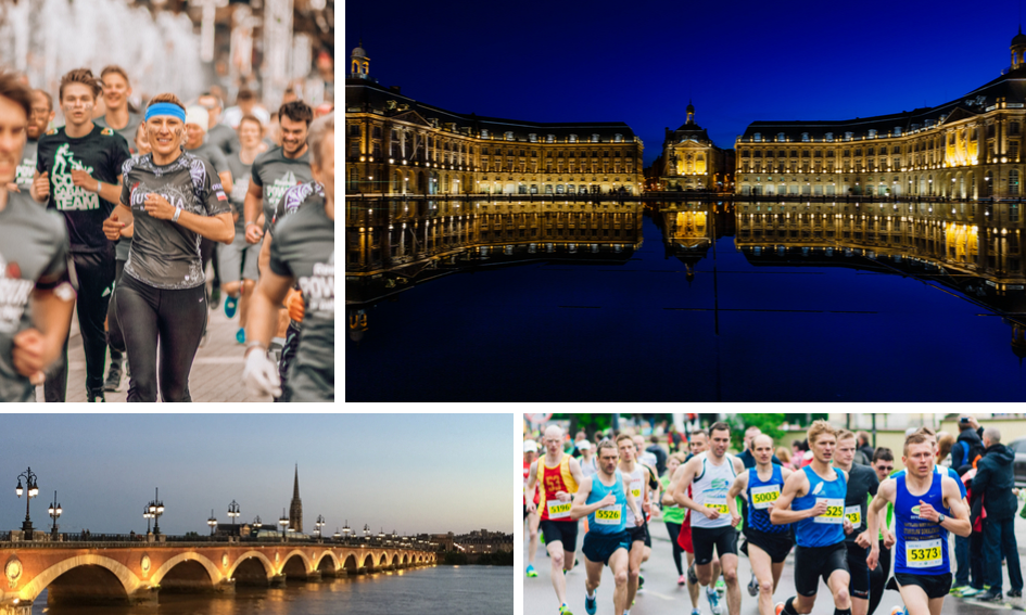 Marathon de Bordeaux Métropole 2019