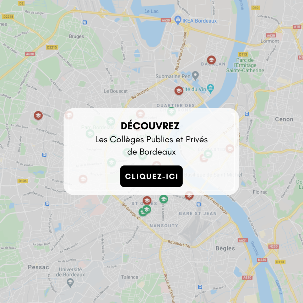 Les Collèges de Bordeaux